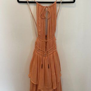 Boho Maxi Summer Dress